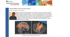 Desktop Screenshot of learnpsychology.com