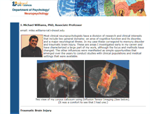 Tablet Screenshot of learnpsychology.com