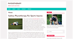 Desktop Screenshot of learnpsychology.net